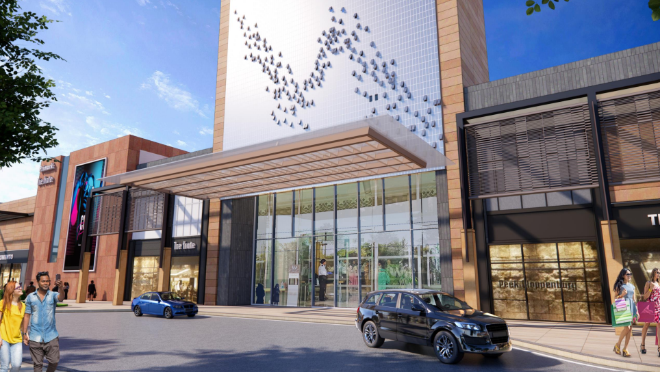 The Omaxe State - Banner 1