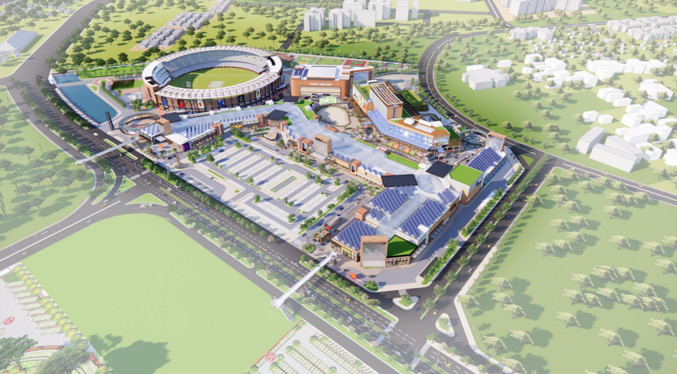 The Omaxe State - Banner 2